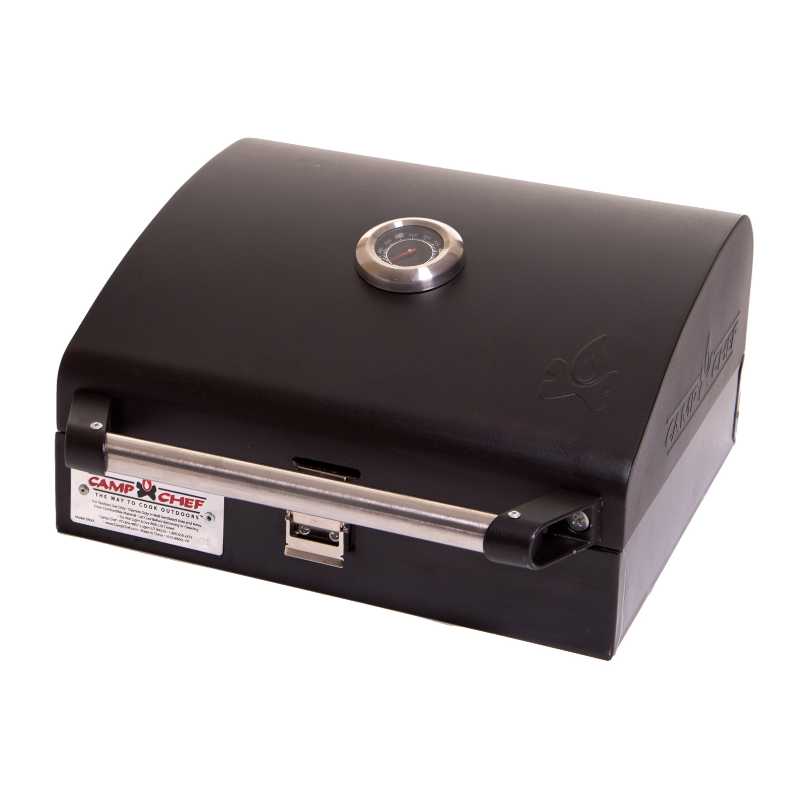 Camp Chef Deluxe Grill Box