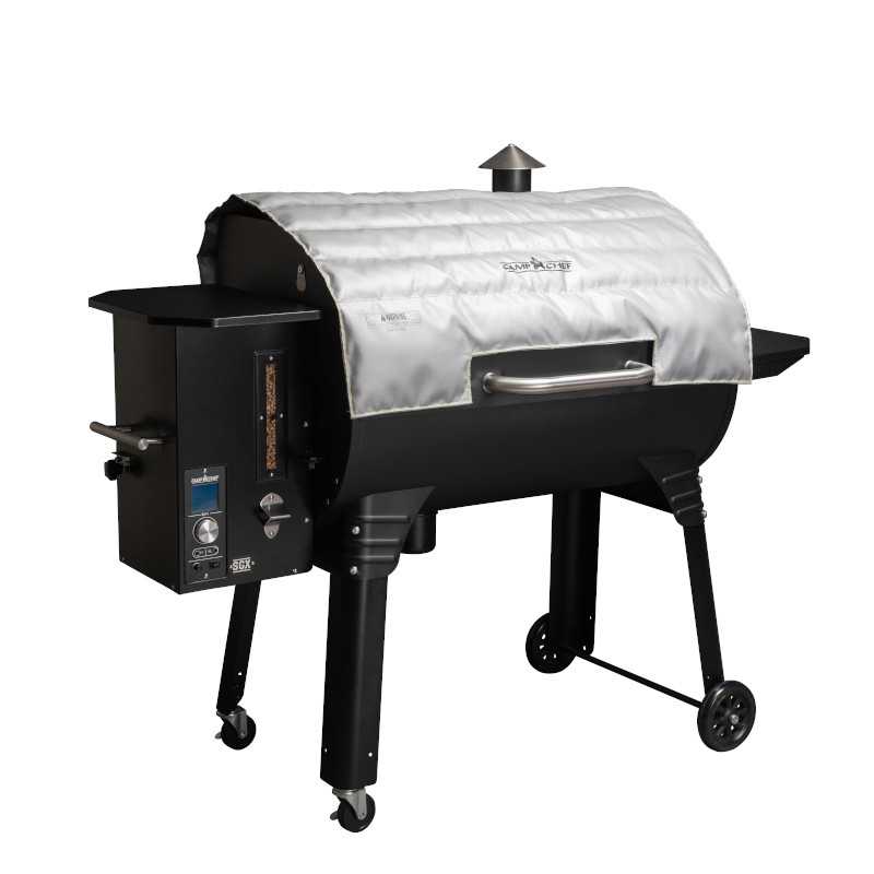 Camp Chef Insulated Blanket 36"