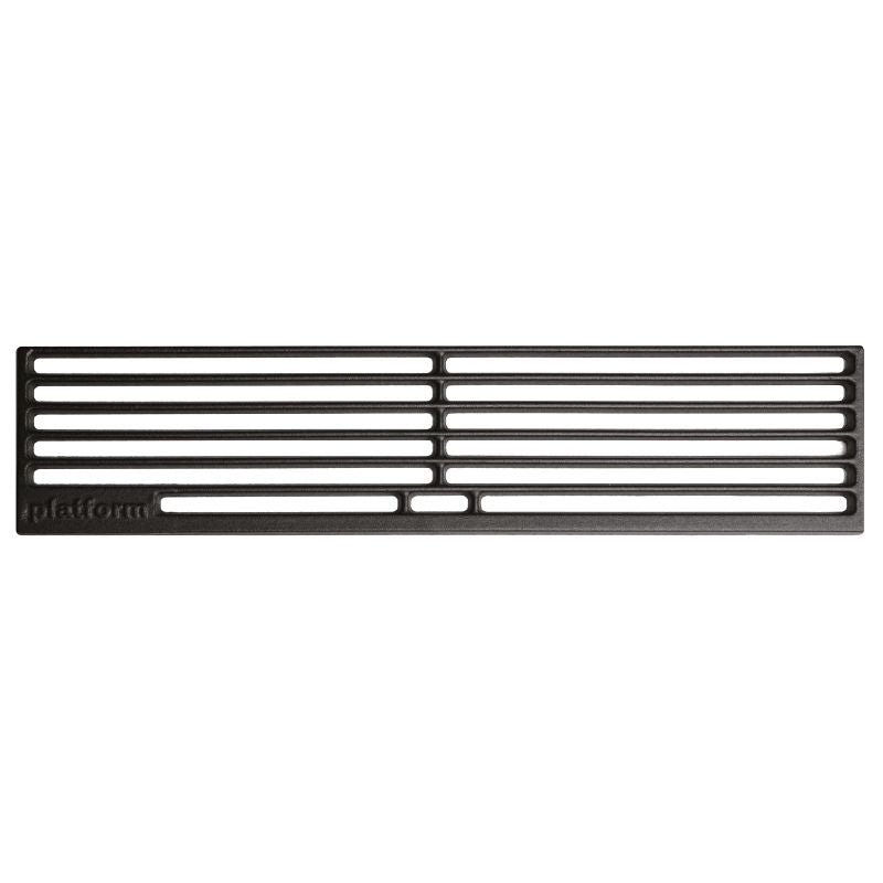 Halmo PLATFORM Cast Iron Warming Smart Rack