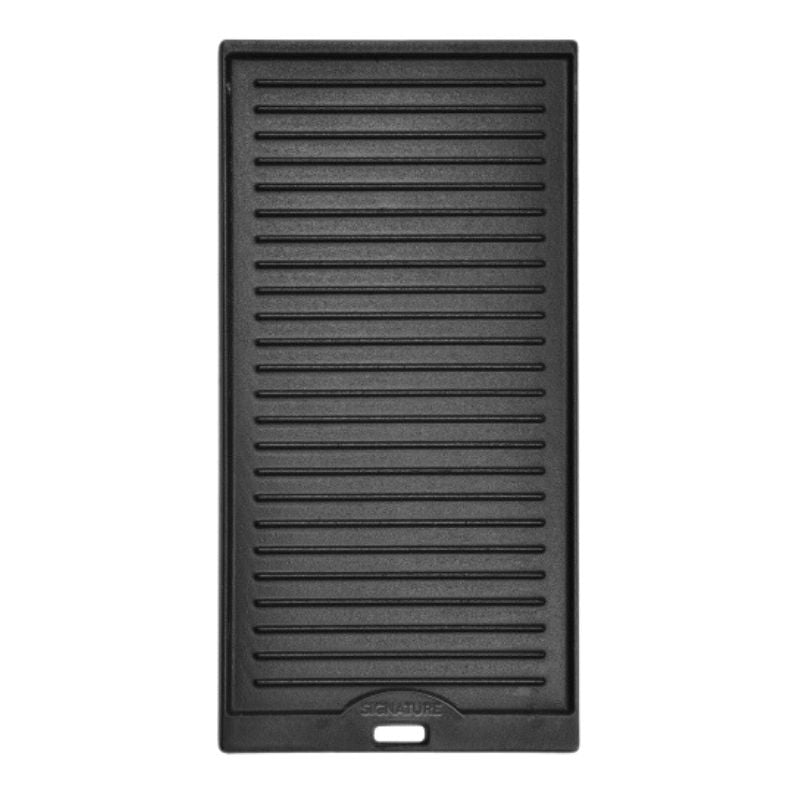Halmo PLATFORM Cast Iron Reversible Grill Plate