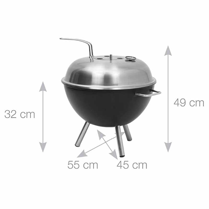 Martinsen 1300 Kettle Barbecue