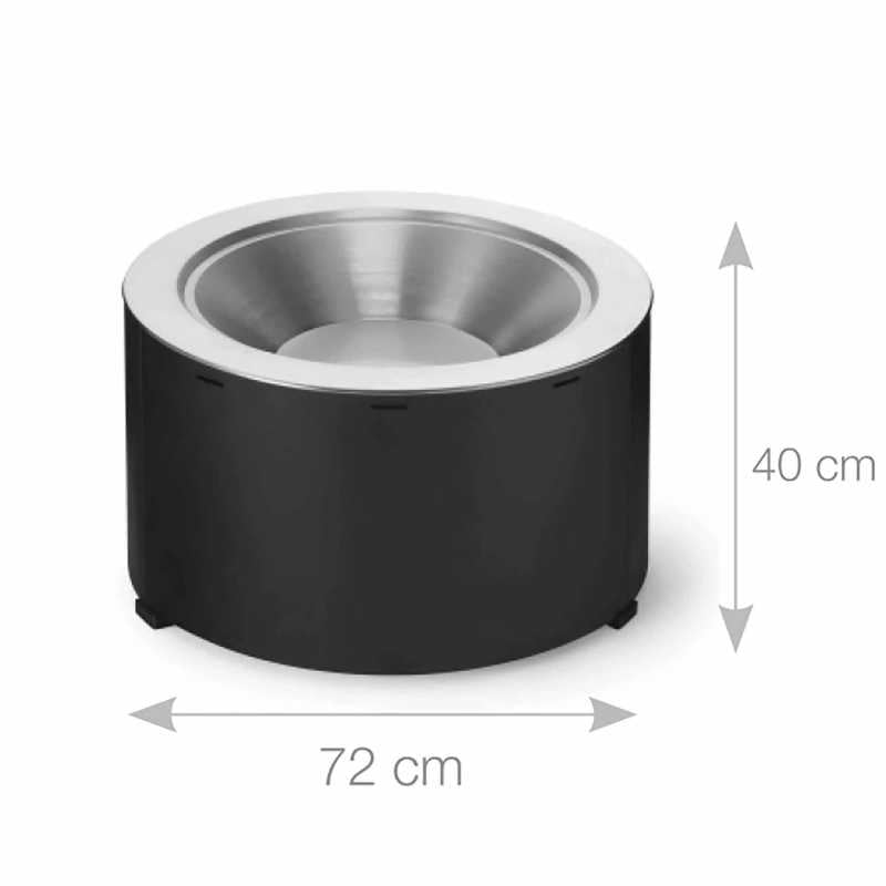 Martinsen Fire Pit 9100