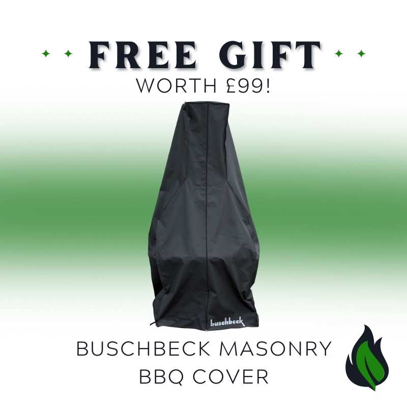 Buschbeck Masonry Barbecue Full Cover