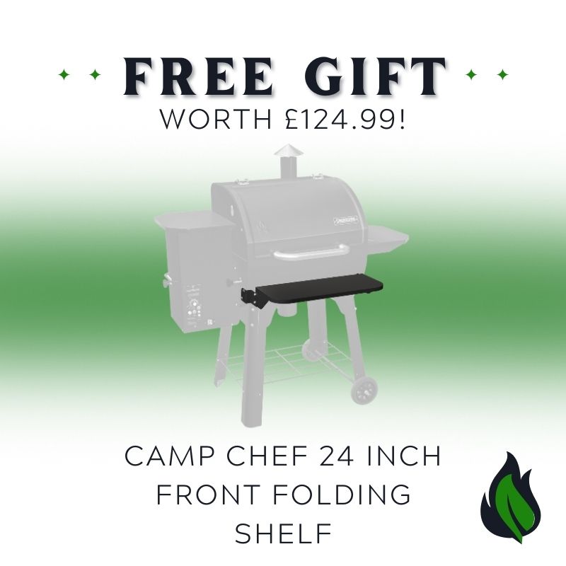 Camp Chef Woodwind 24