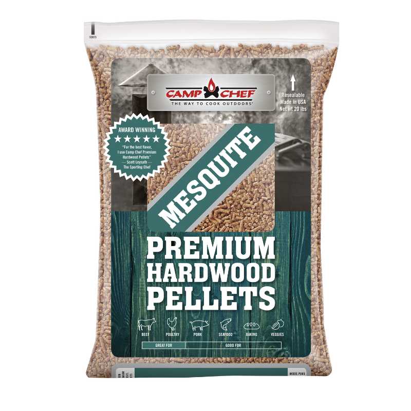 Wood Pellets EvergreenChef