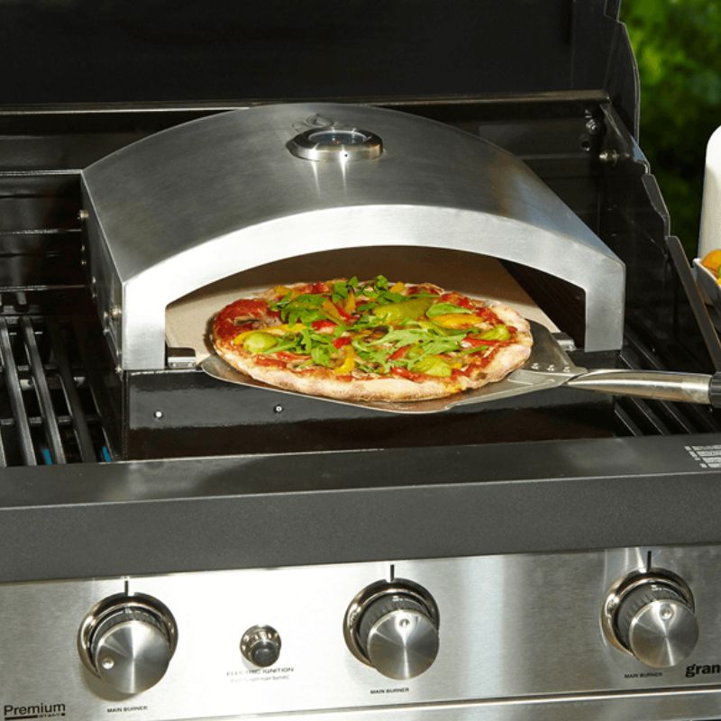 Camp Chef Pizza Oven EvergreenChef