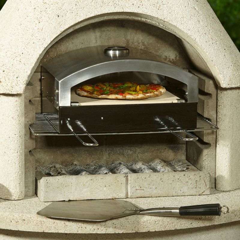 Camp Chef Pizza Oven EvergreenChef