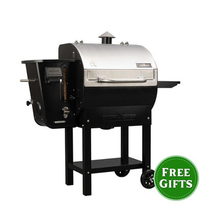 Camp Chef Woodwind 24 inch Pellet Grill