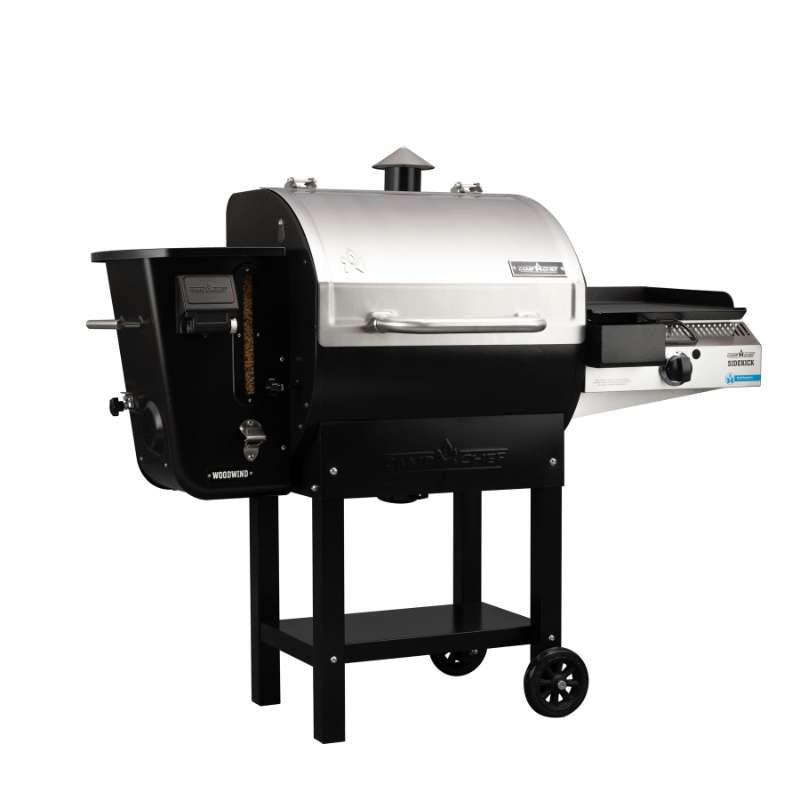 Camp chef slide and grill 24 pellet grill best sale