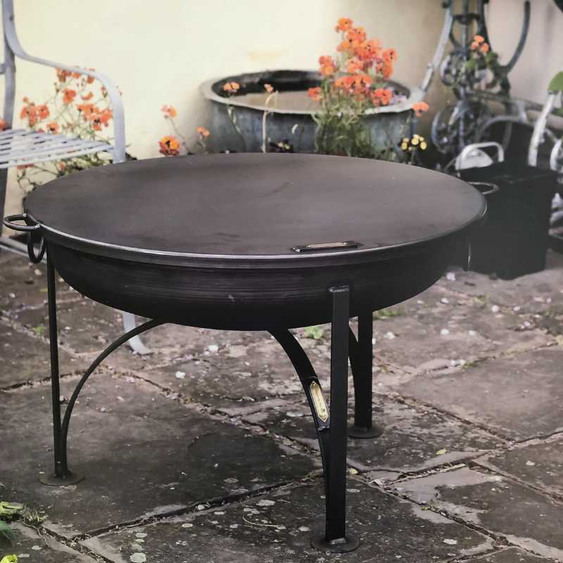 Firepits UK Flat Table Top Lid