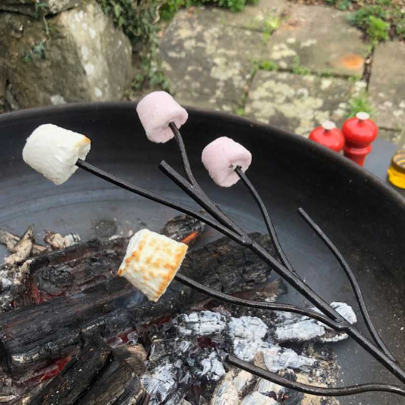 Firepits UK Marshmallow Fork