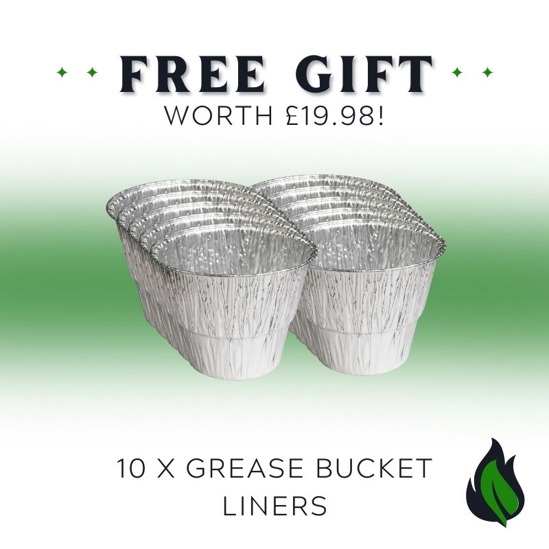 Camp Chef Grease Bucket Liners