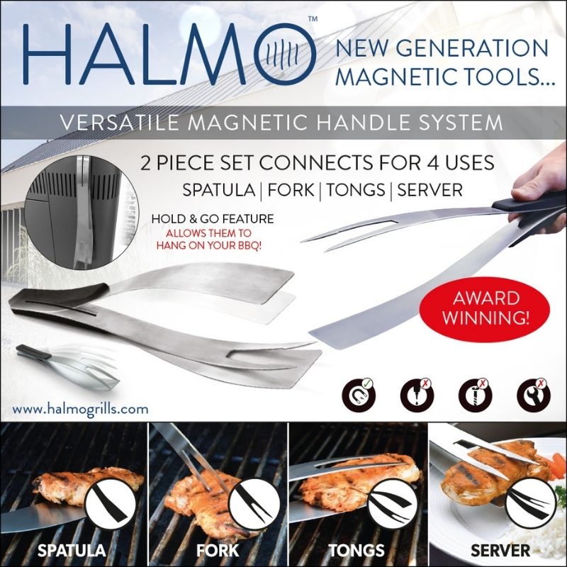 Halmo Magnetic Tool