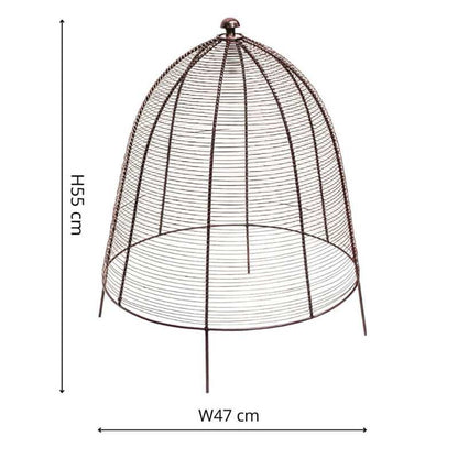 Ivyline Outdoor Wired Plant Protector