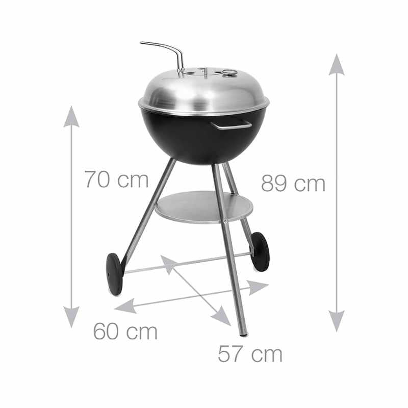 Martinsen 1600 Kettle Barbecue