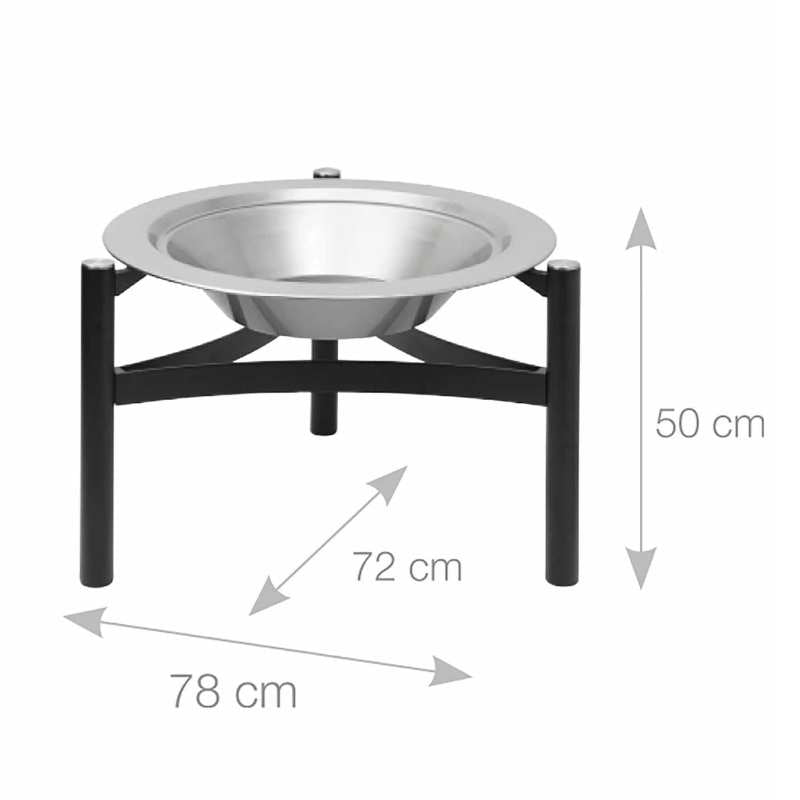 Martinsen Fire Pit 9000