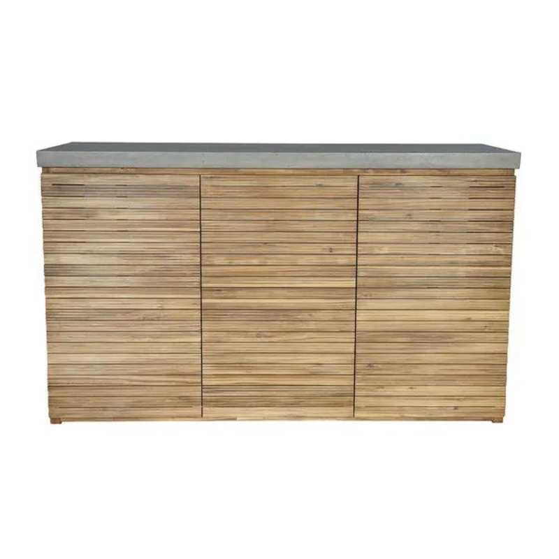 Maze Bali Outdoor Kitchen Bar Unit