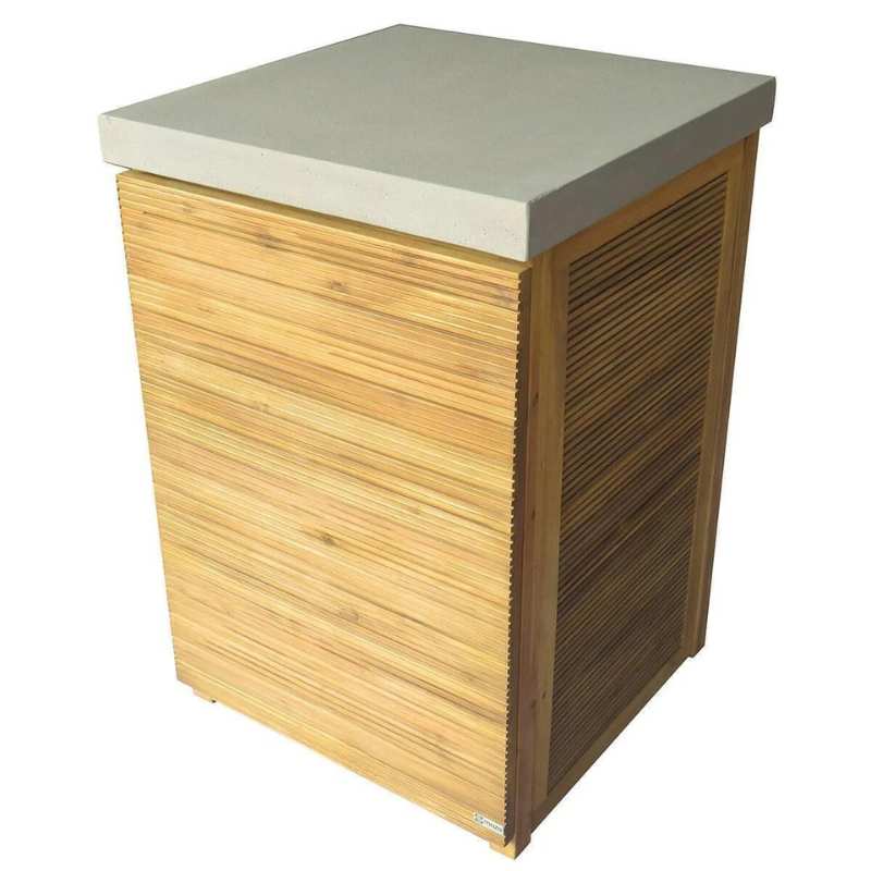 Maze Bali Outdoor Kitchen Storage Unit Large Configuration