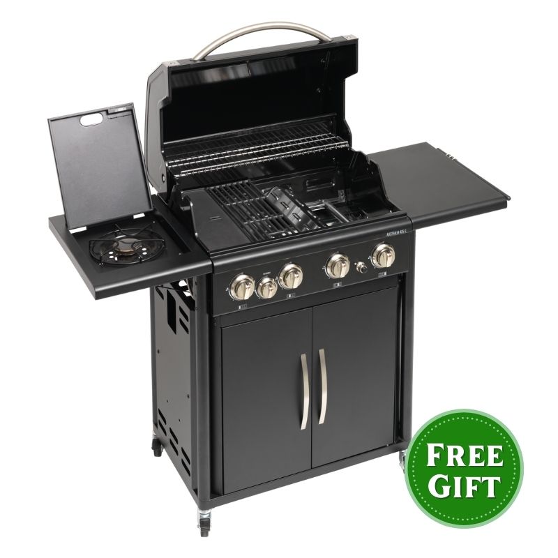 Outdoor chef gas best sale