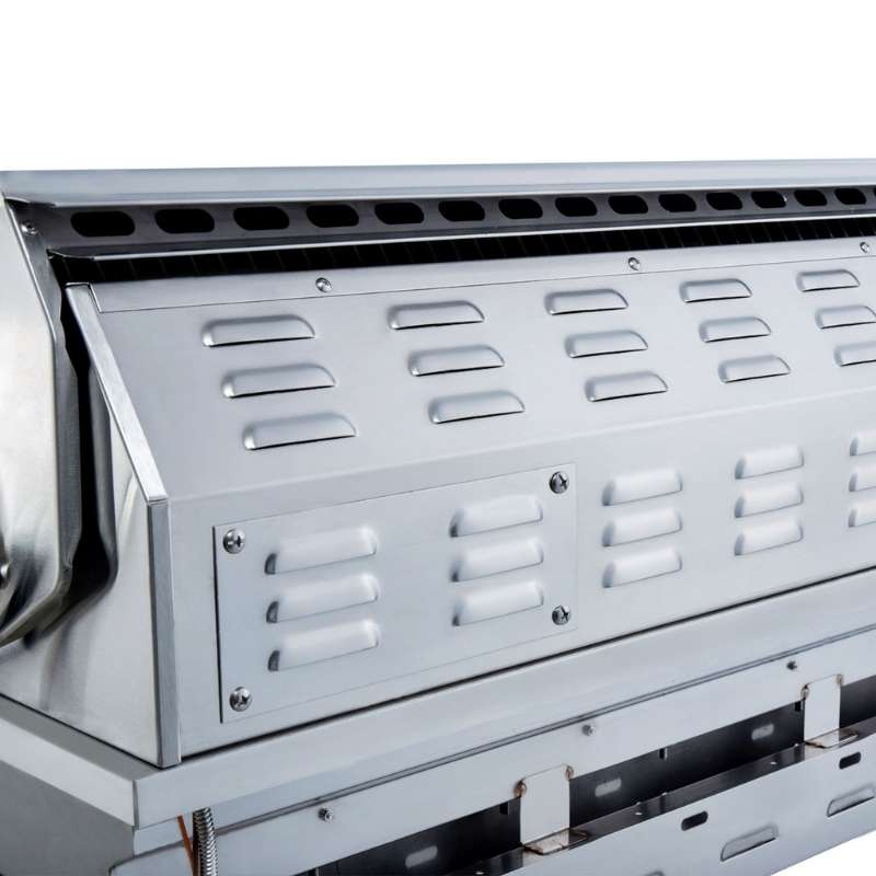 Sunstone Ruby Series 4 Burner Built-in Gas Grill with Infrared