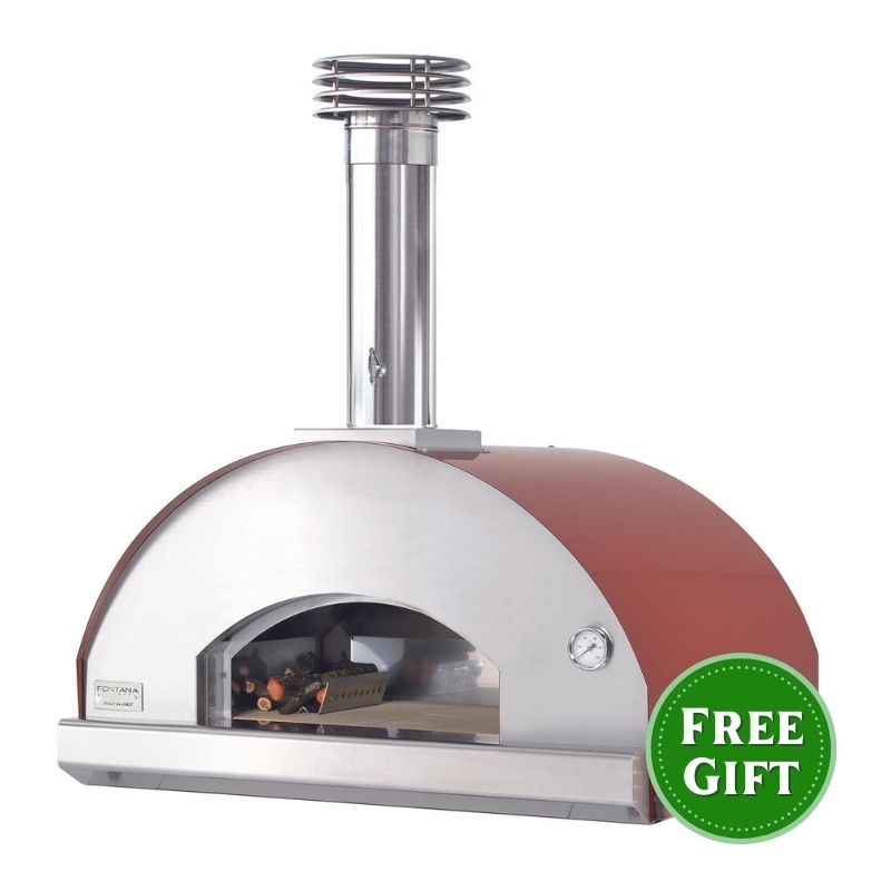 Mangiafuoco 2024 pizza oven